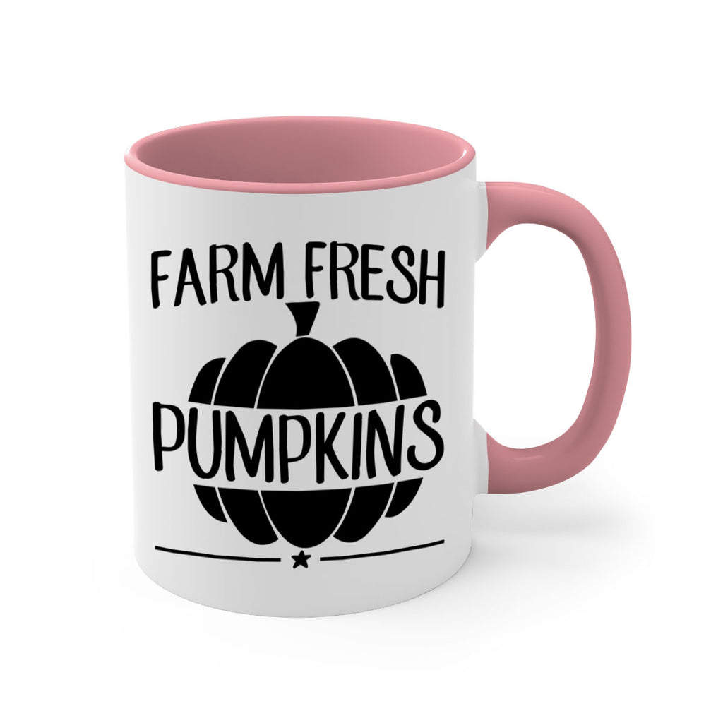 farm fresh pumpkins 173#- fall-Mug / Coffee Cup
