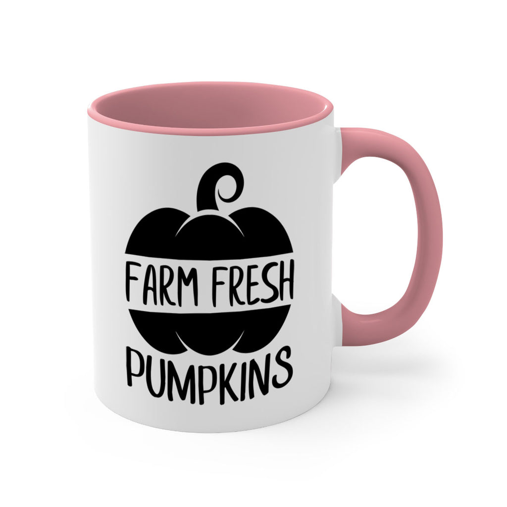 farm fresh pumpkins 174#- fall-Mug / Coffee Cup