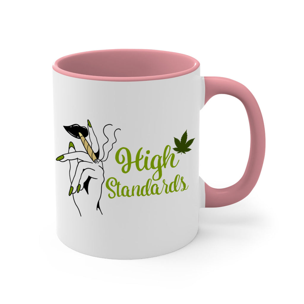 high standards 118#- marijuana-Mug / Coffee Cup