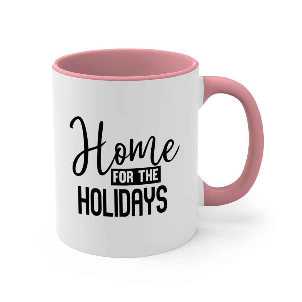 home for the holidays 194#- winter-Mug / Coffee Cup