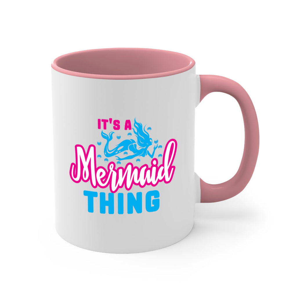 its a mermaid thing 277#- mermaid-Mug / Coffee Cup