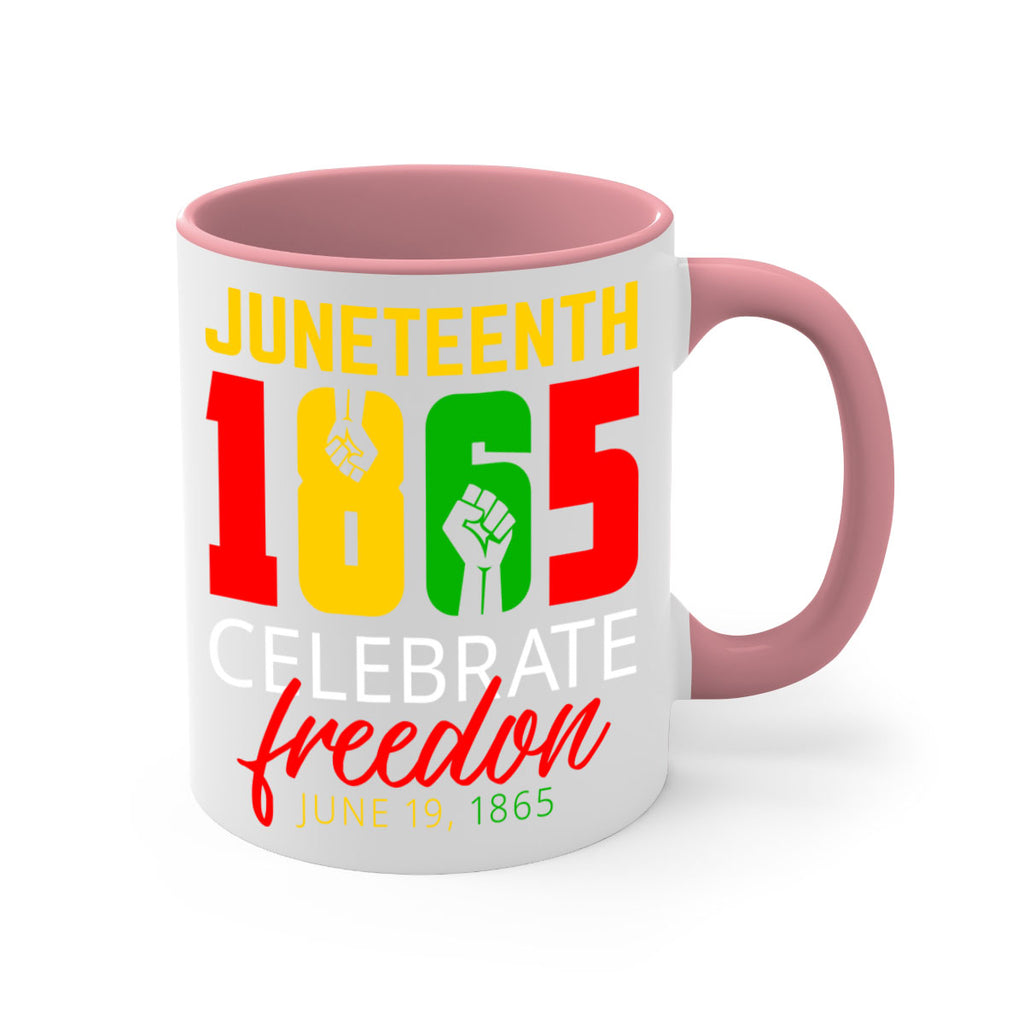 juneteenth 5#- juneteenth-Mug / Coffee Cup