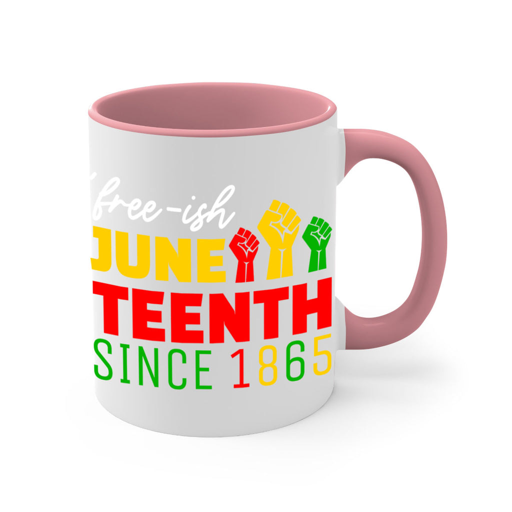juneteenth 6#- juneteenth-Mug / Coffee Cup