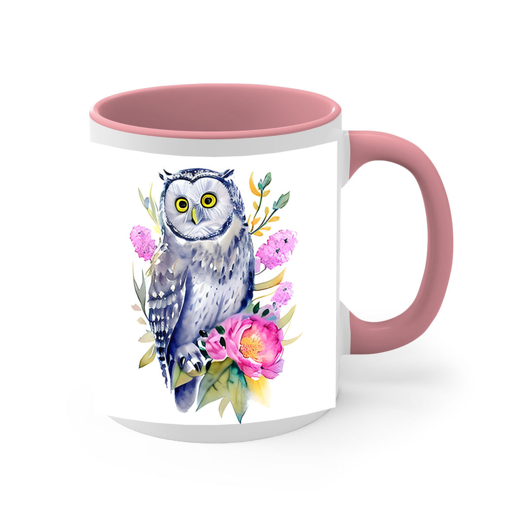 owl 21#- owl-Mug / Coffee Cup