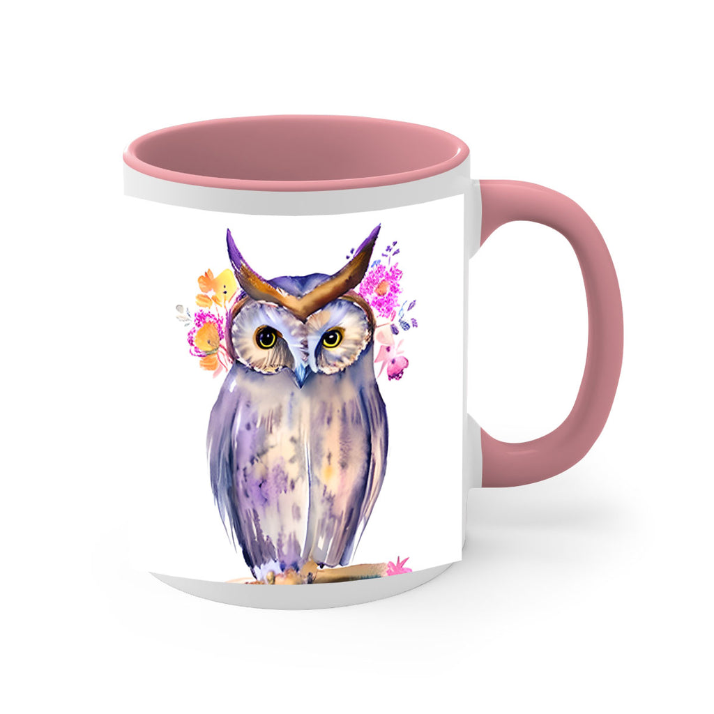owl 22#- owl-Mug / Coffee Cup