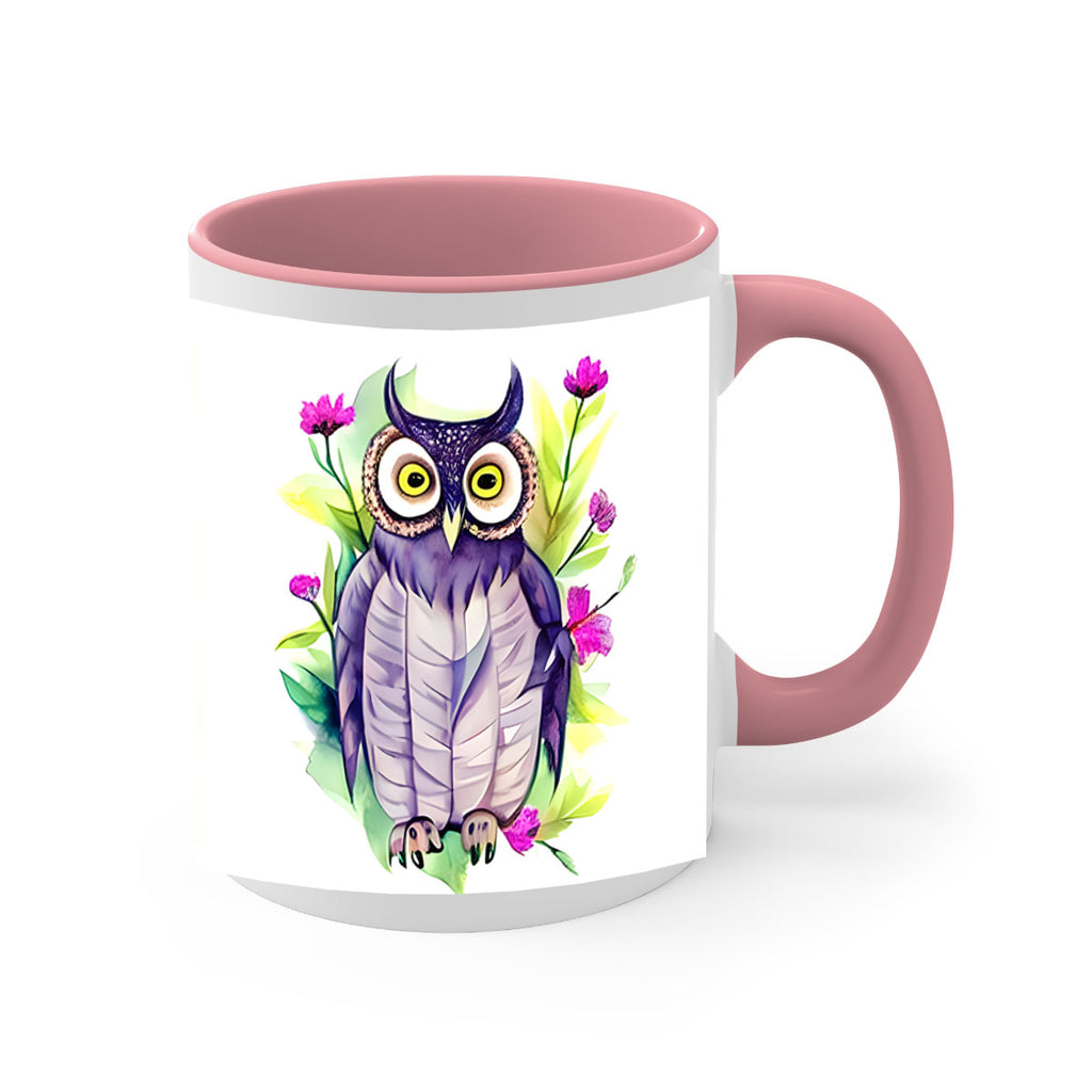 owl 23#- owl-Mug / Coffee Cup