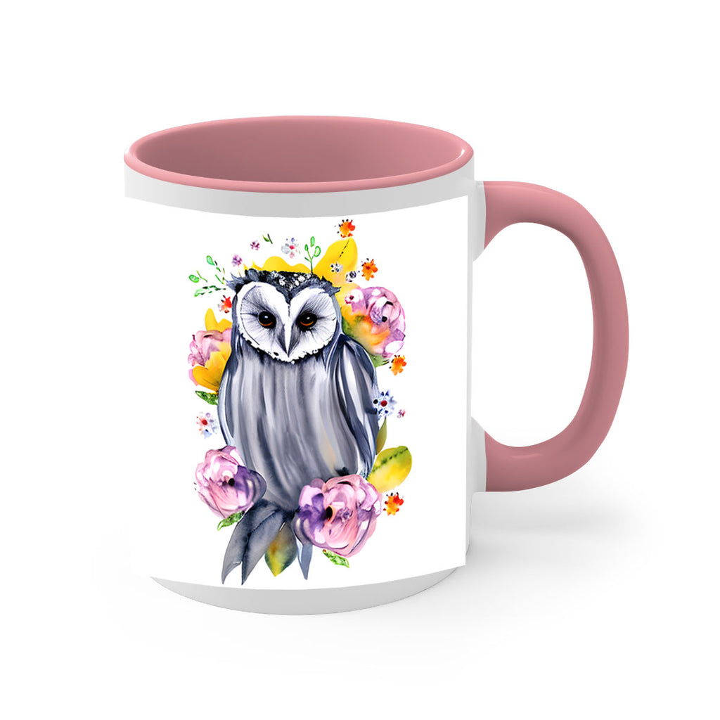 owl 27#- owl-Mug / Coffee Cup