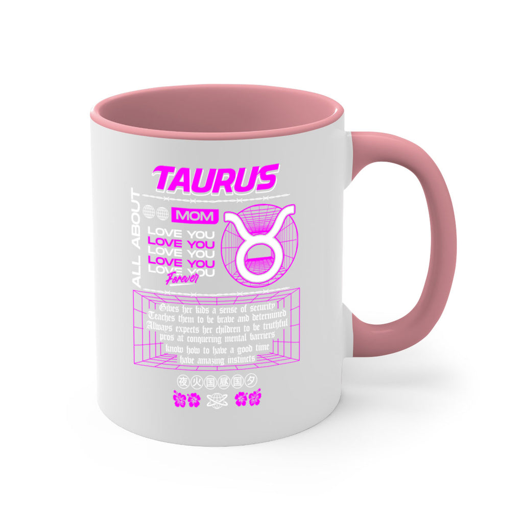 taurus 520#- zodiac-Mug / Coffee Cup