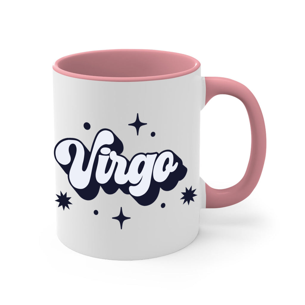 virgo 547#- zodiac-Mug / Coffee Cup