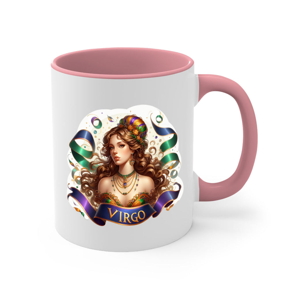 virgo 552#- zodiac-Mug / Coffee Cup