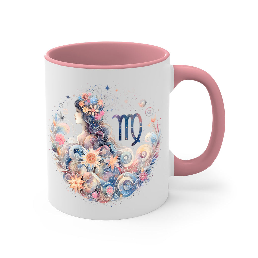 virgo 553#- zodiac-Mug / Coffee Cup