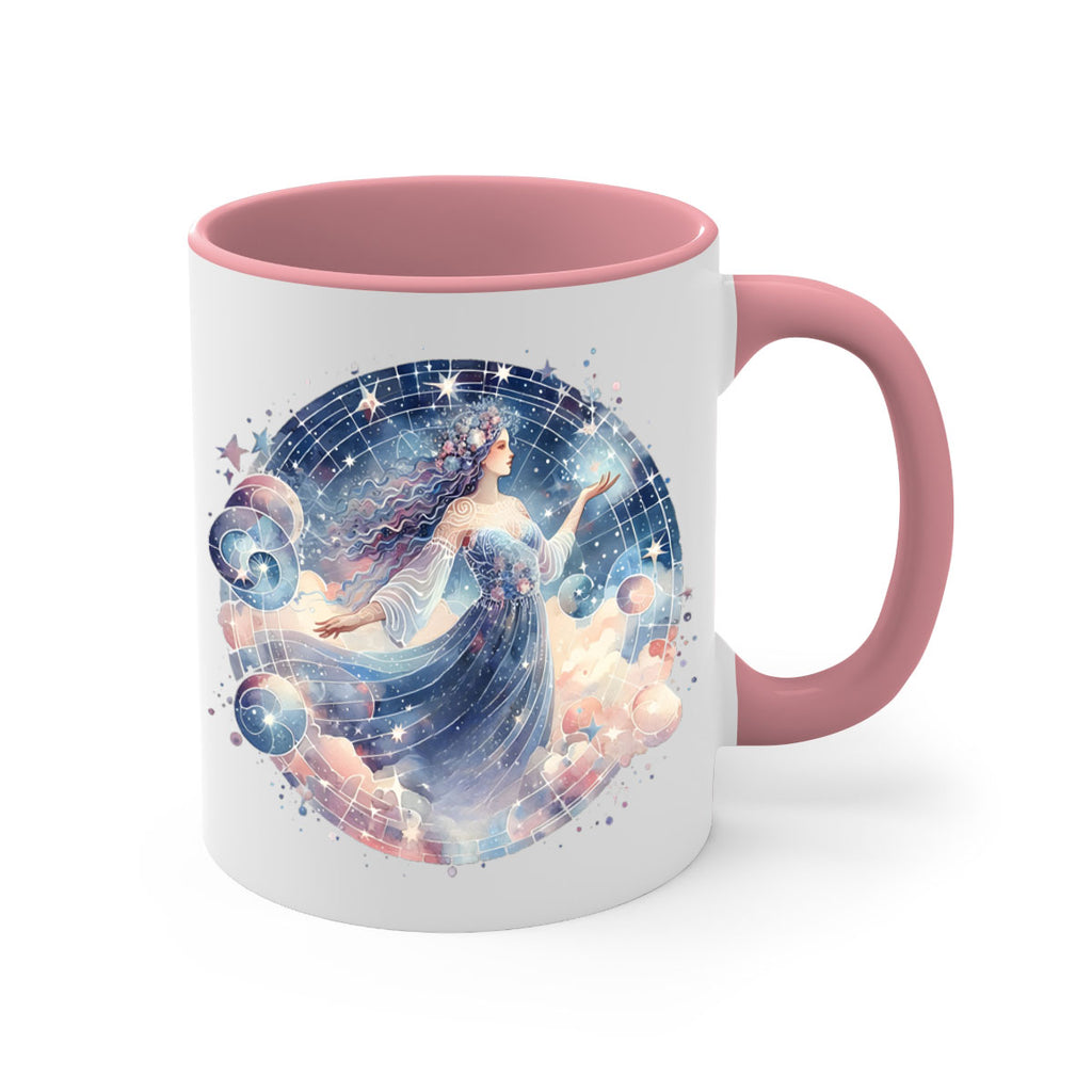 virgo 554#- zodiac-Mug / Coffee Cup