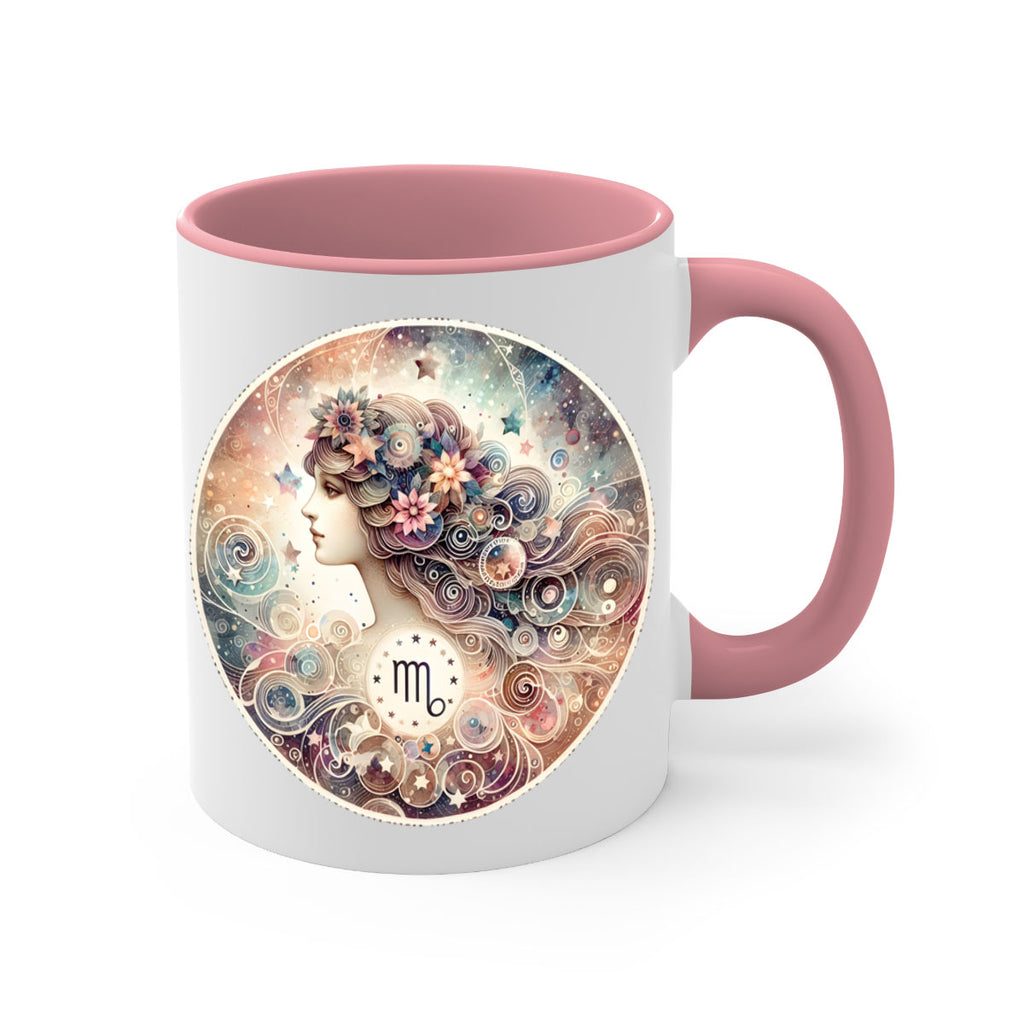virgo 556#- zodiac-Mug / Coffee Cup