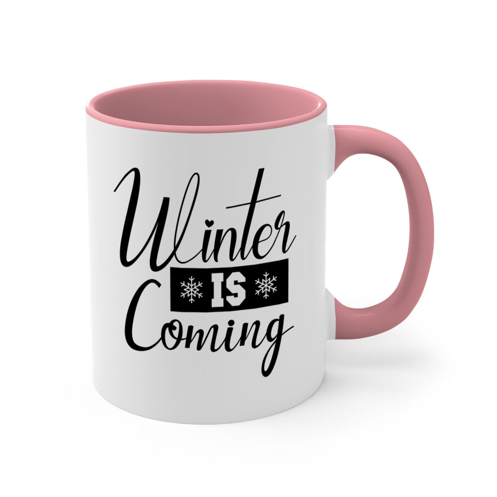 winter is coming 501#- winter-Mug / Coffee Cup