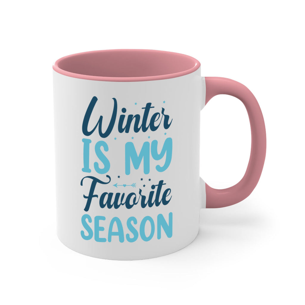 winter is my favorite season 512#- winter-Mug / Coffee Cup