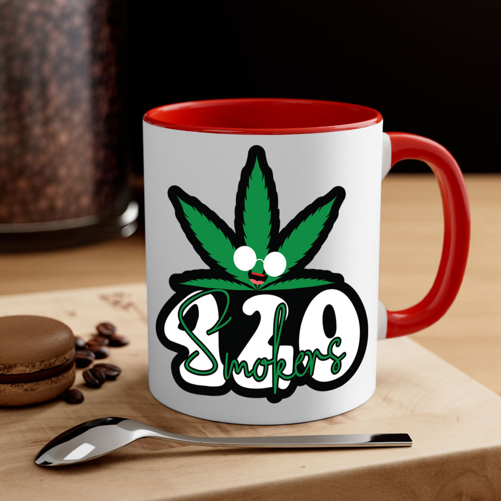 420 smokers 2#- marijuana-Mug / Coffee Cup