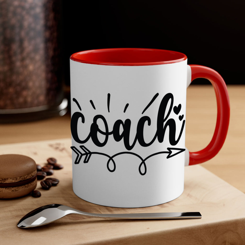 Coach 1361#- tennis-Mug / Coffee Cup