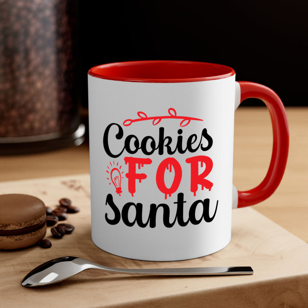 Cookies for santa 60#- winter-Mug / Coffee Cup