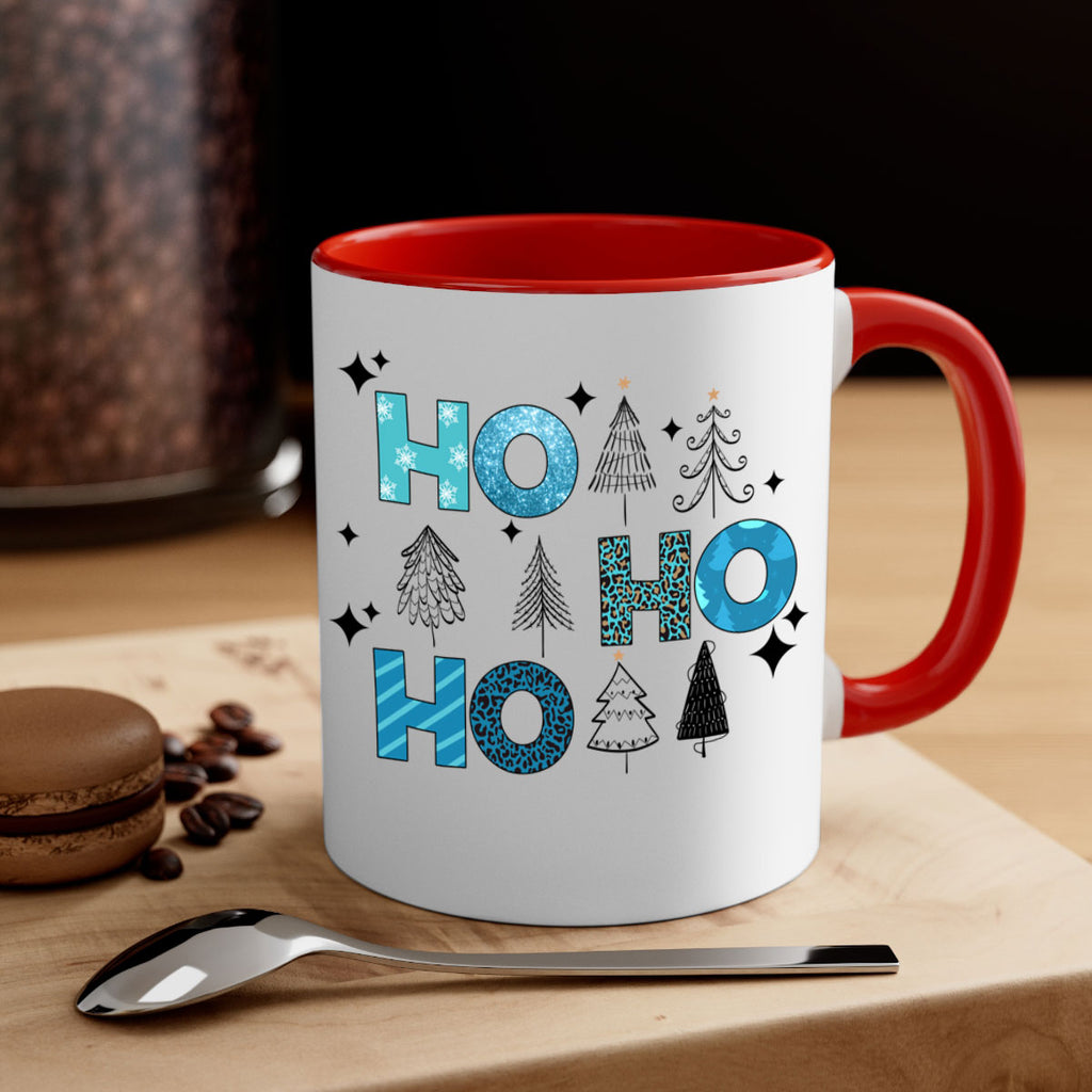 Ho Ho Ho 190#- winter-Mug / Coffee Cup