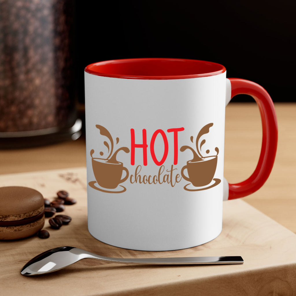 Hot Chocolate 212#- winter-Mug / Coffee Cup