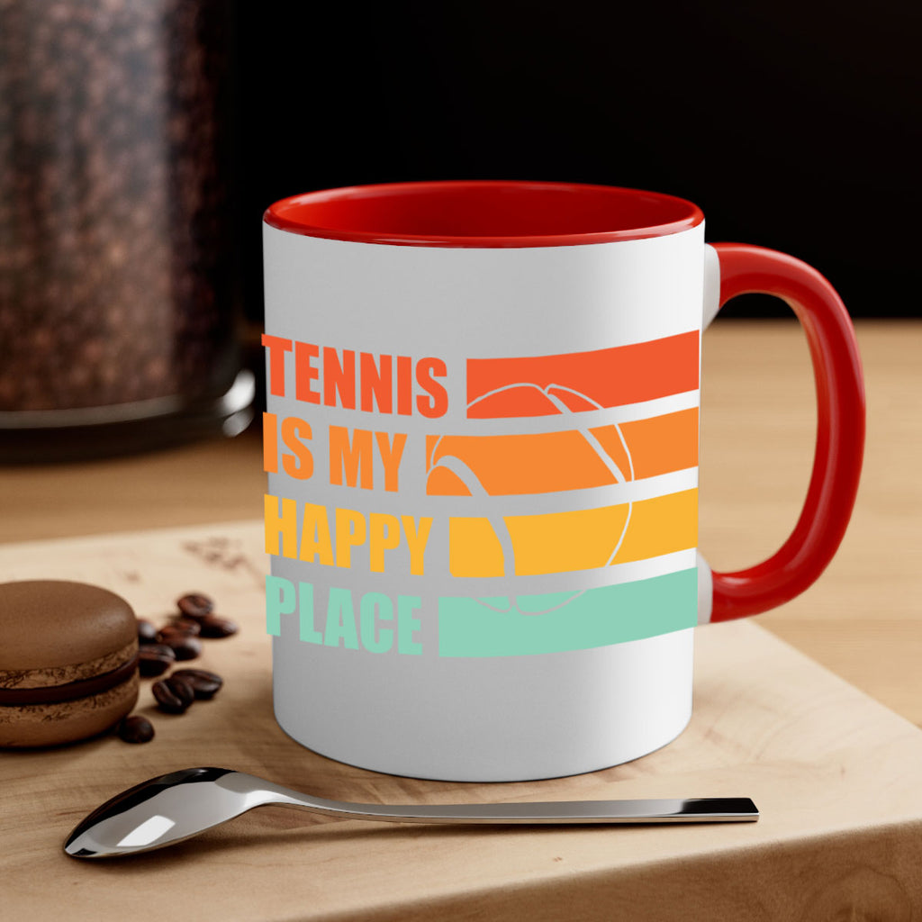 Litewort 2087#- tennis-Mug / Coffee Cup