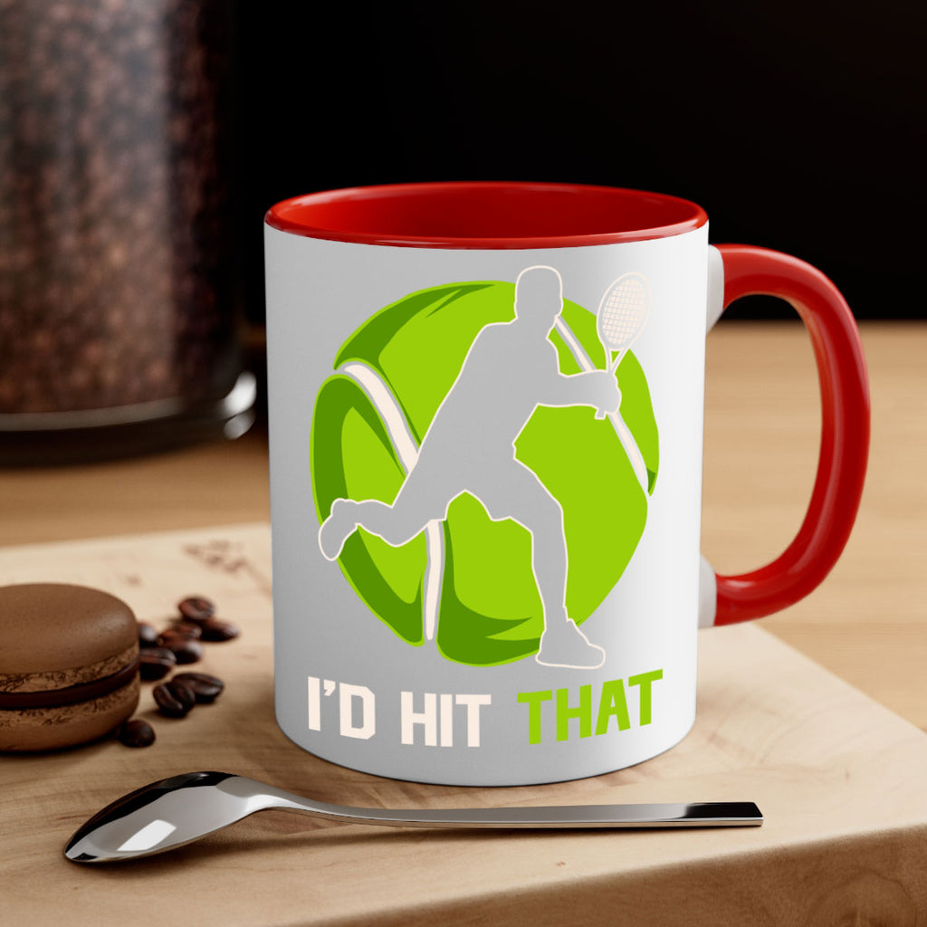 Litewort 2107#- tennis-Mug / Coffee Cup