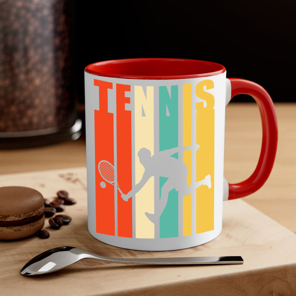 Litewort 2119#- tennis-Mug / Coffee Cup
