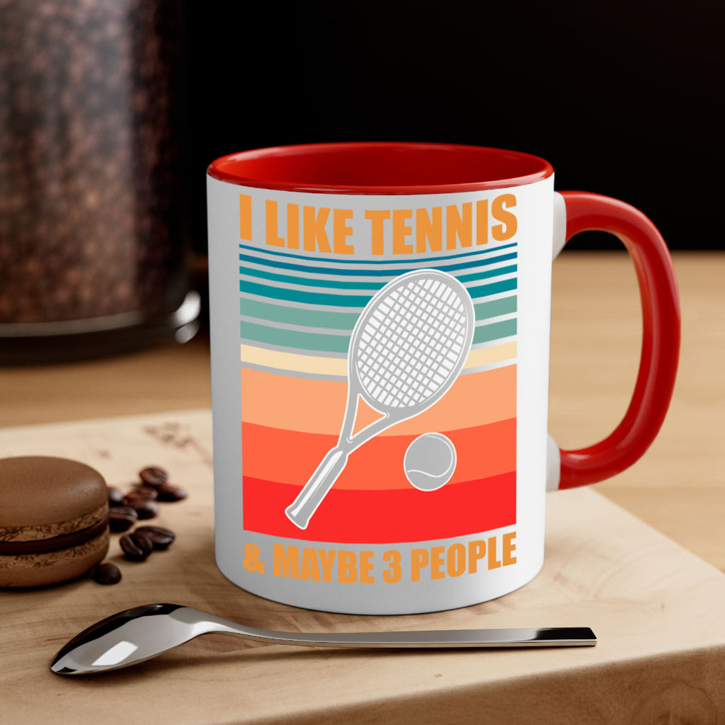 Litewort 2123#- tennis-Mug / Coffee Cup