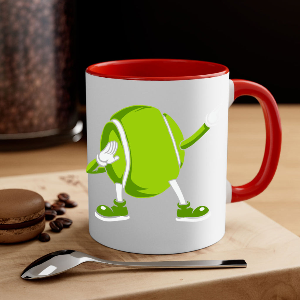 Litewort 2171#- tennis-Mug / Coffee Cup