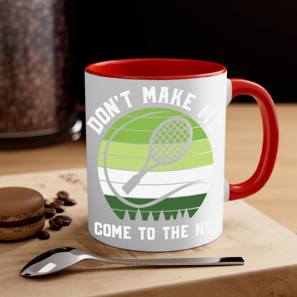 Litewort 2179#- tennis-Mug / Coffee Cup