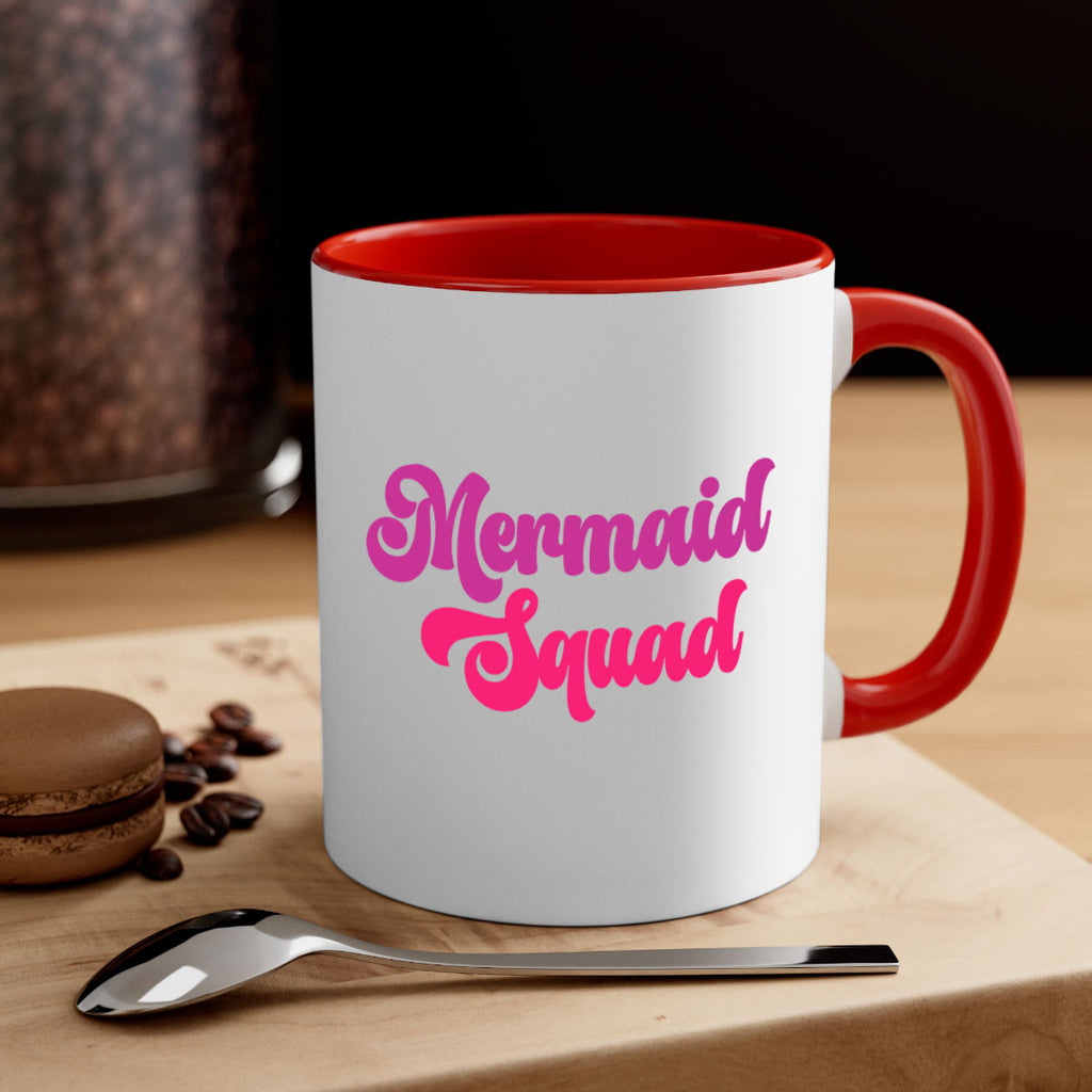 Mermaid Squad 384#- mermaid-Mug / Coffee Cup