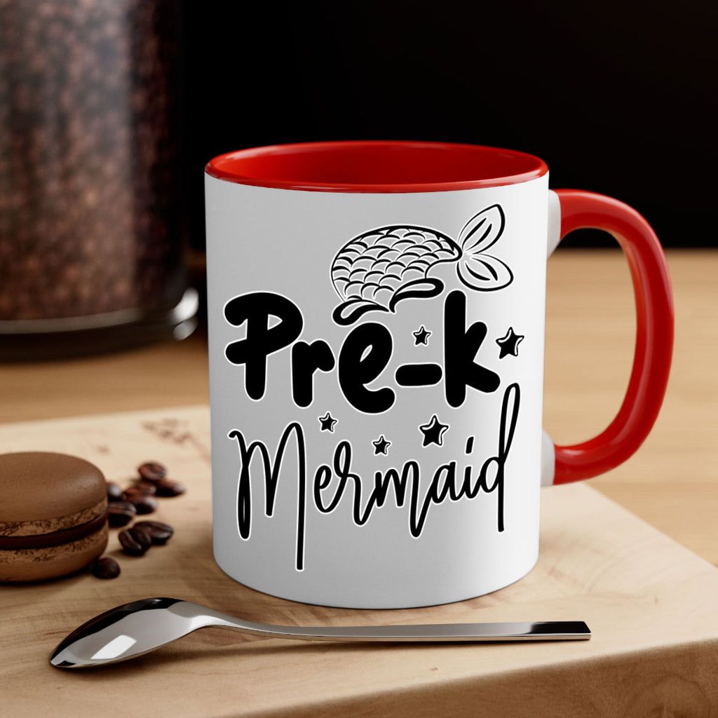 Prek Mermaid 545#- mermaid-Mug / Coffee Cup