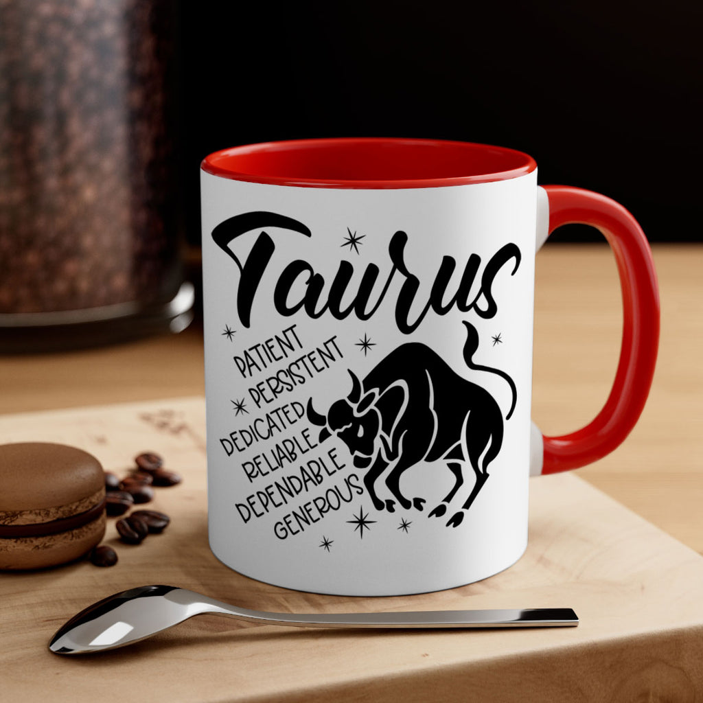 Taurus 492#- zodiac-Mug / Coffee Cup