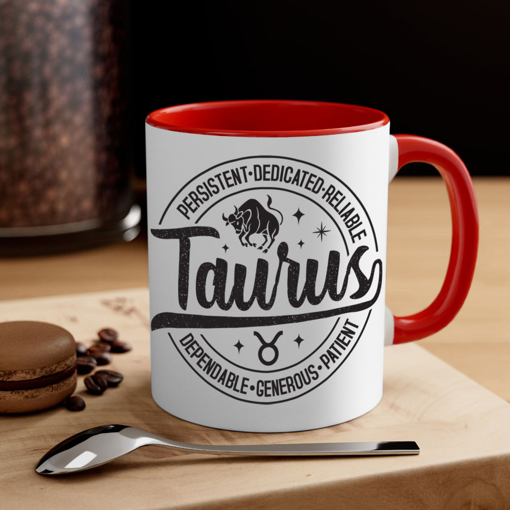 Taurus 494#- zodiac-Mug / Coffee Cup