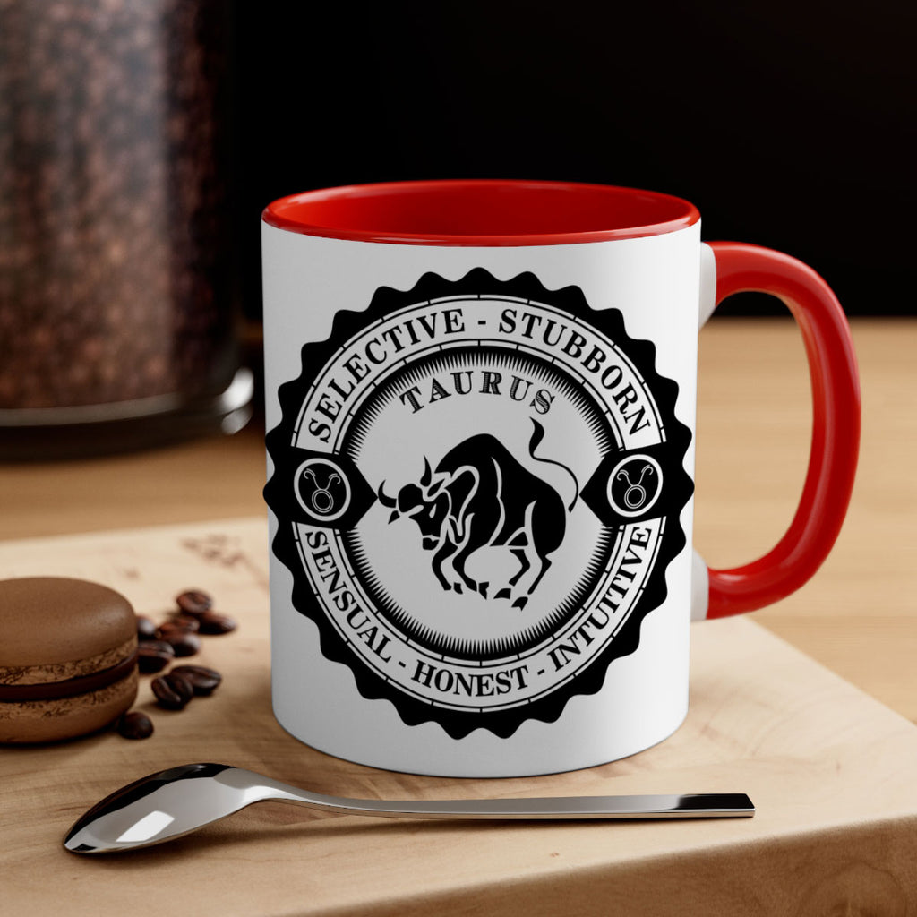 Taurus 7#- zodiac-Mug / Coffee Cup