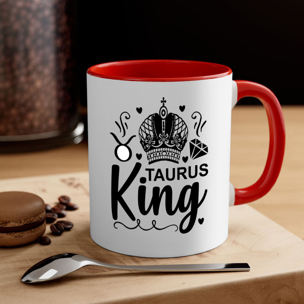 Taurus king 501#- zodiac-Mug / Coffee Cup