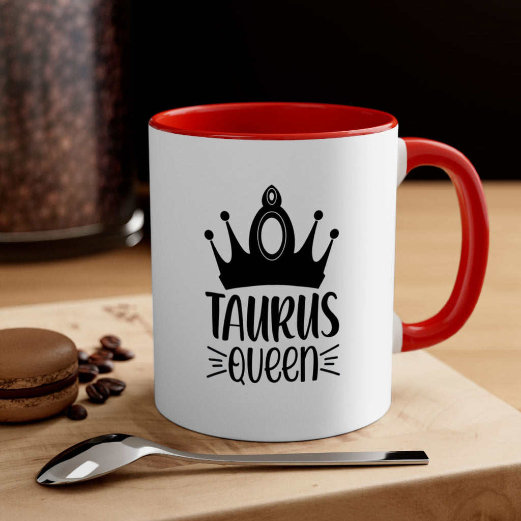 Taurus queen 503#- zodiac-Mug / Coffee Cup