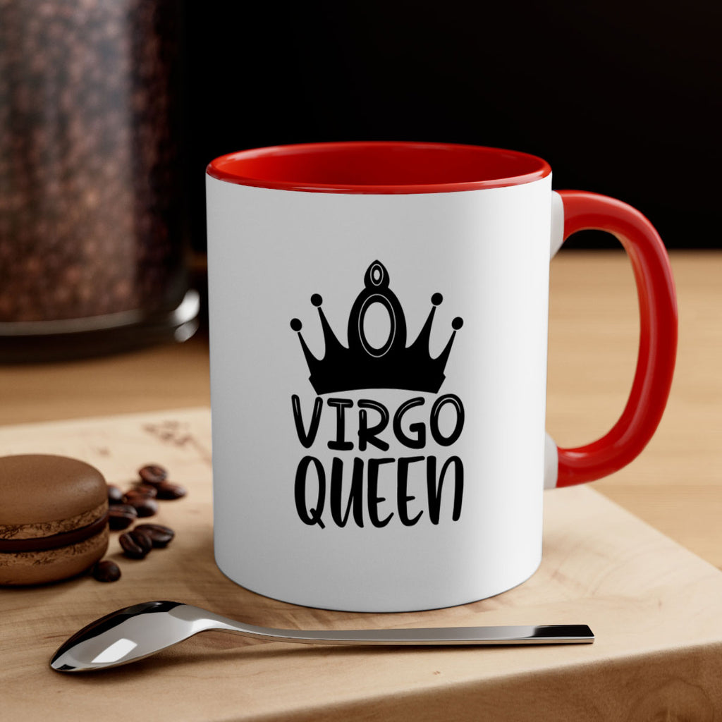 Virgo queen 539#- zodiac-Mug / Coffee Cup