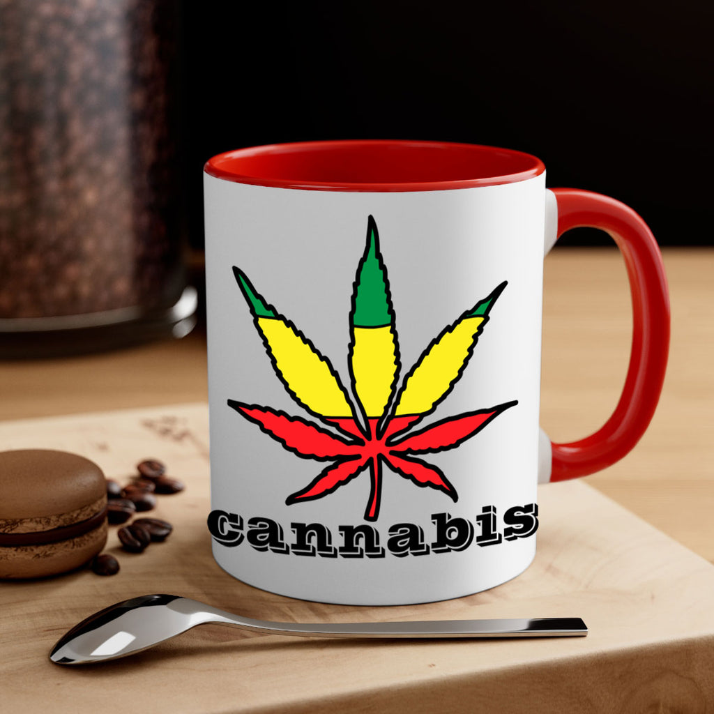 cannabis 37#- marijuana-Mug / Coffee Cup