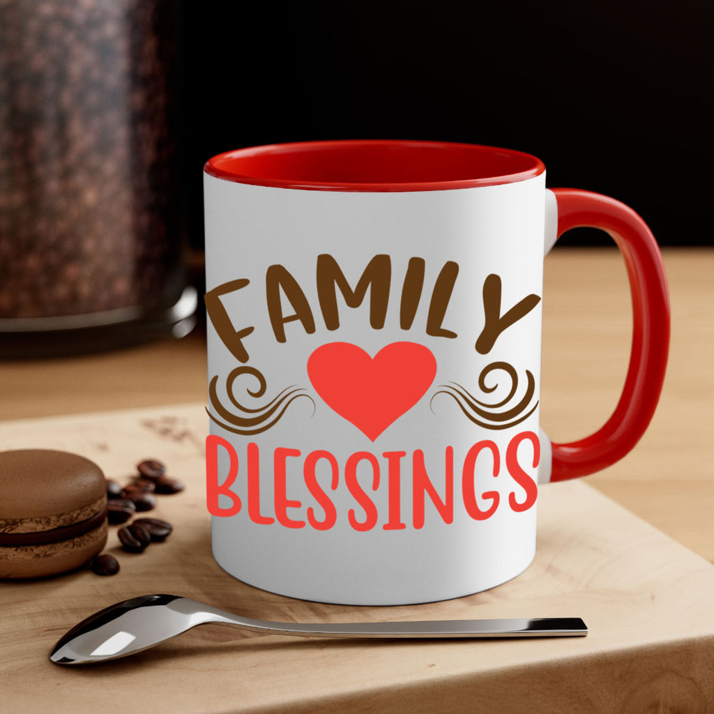 family blessings 169#- fall-Mug / Coffee Cup