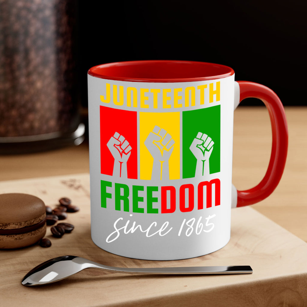 juneteenth 3#- juneteenth-Mug / Coffee Cup