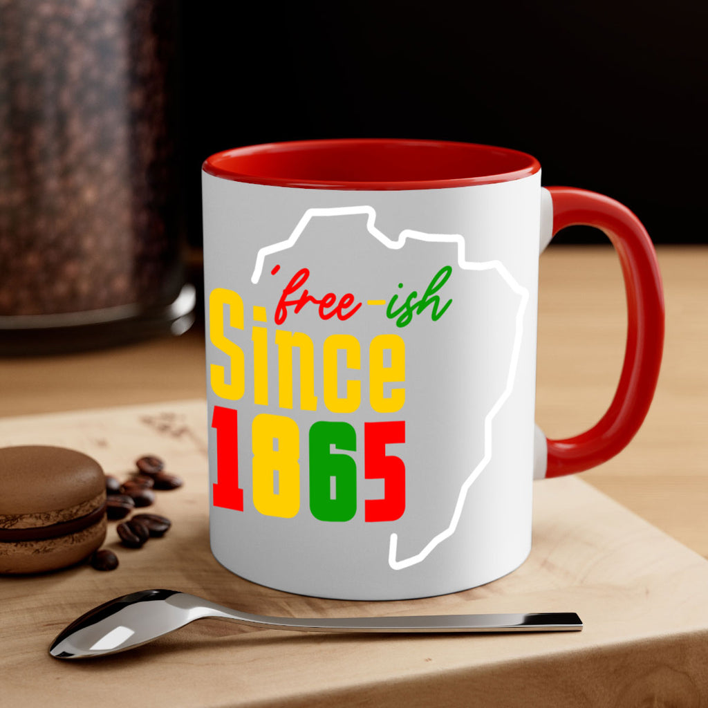 juneteenth 4#- juneteenth-Mug / Coffee Cup