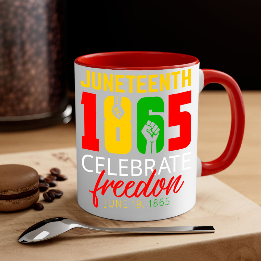 juneteenth 5#- juneteenth-Mug / Coffee Cup