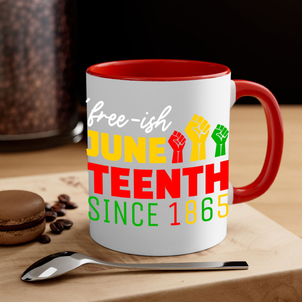 juneteenth 6#- juneteenth-Mug / Coffee Cup