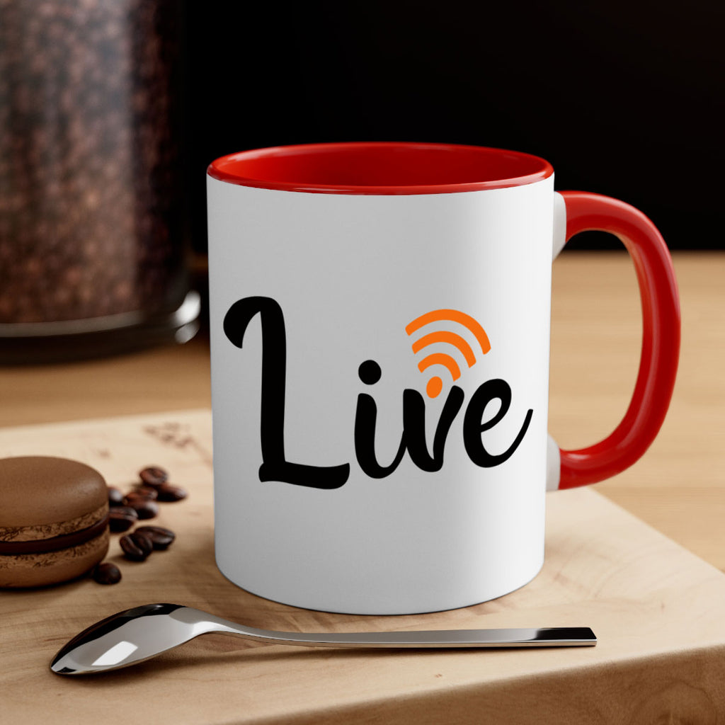 live 1992#- basketball-Mug / Coffee Cup