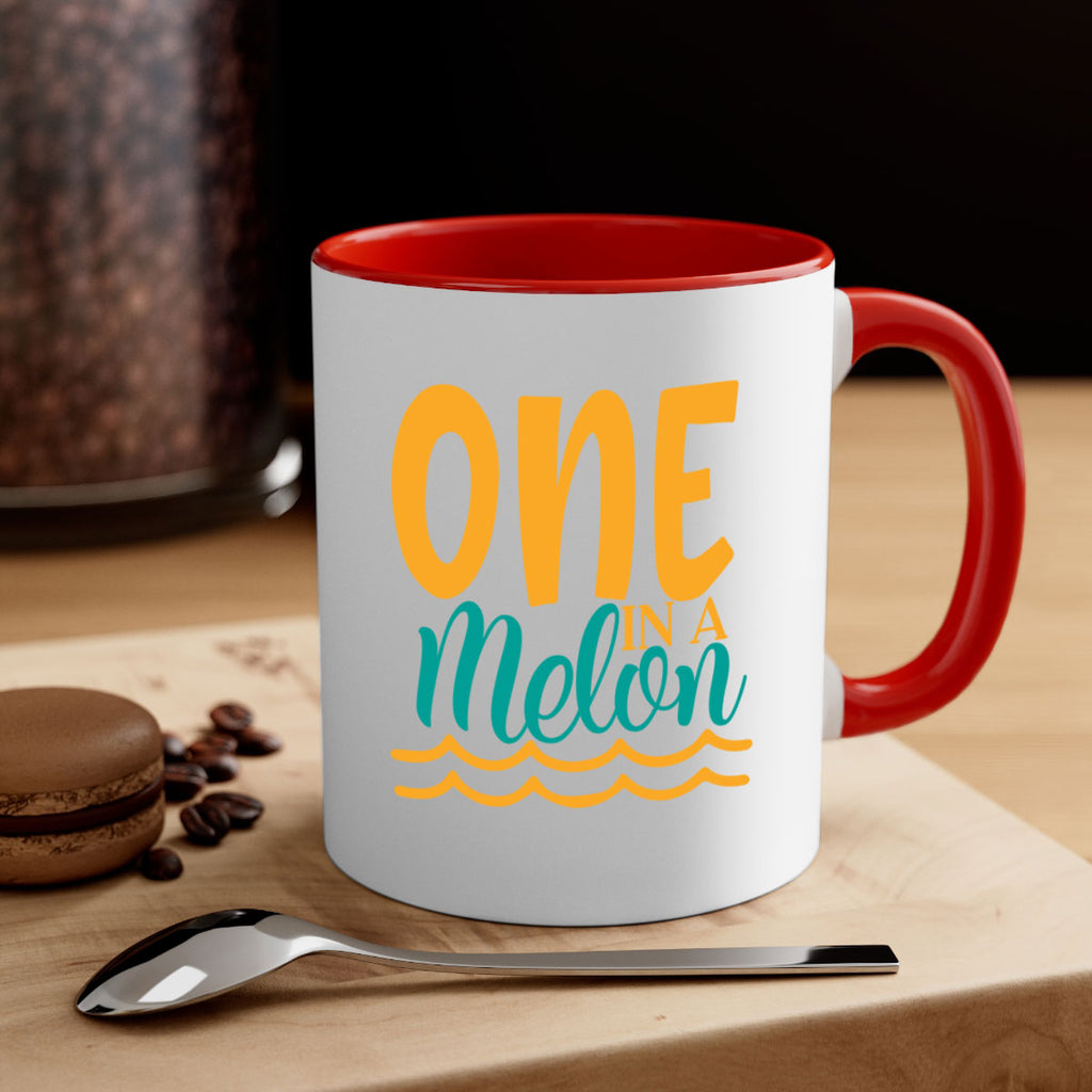one in a melon Style 84#- Summer-Mug / Coffee Cup