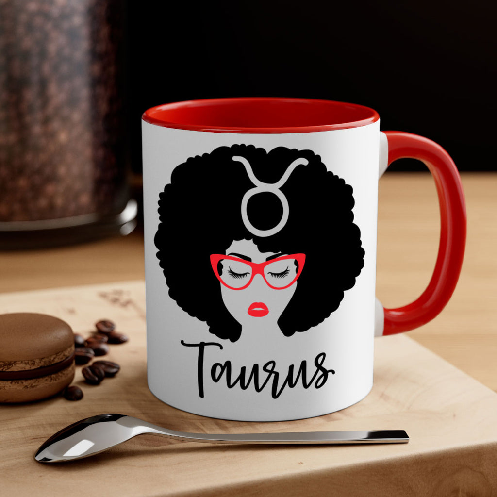 taurus 507#- zodiac-Mug / Coffee Cup