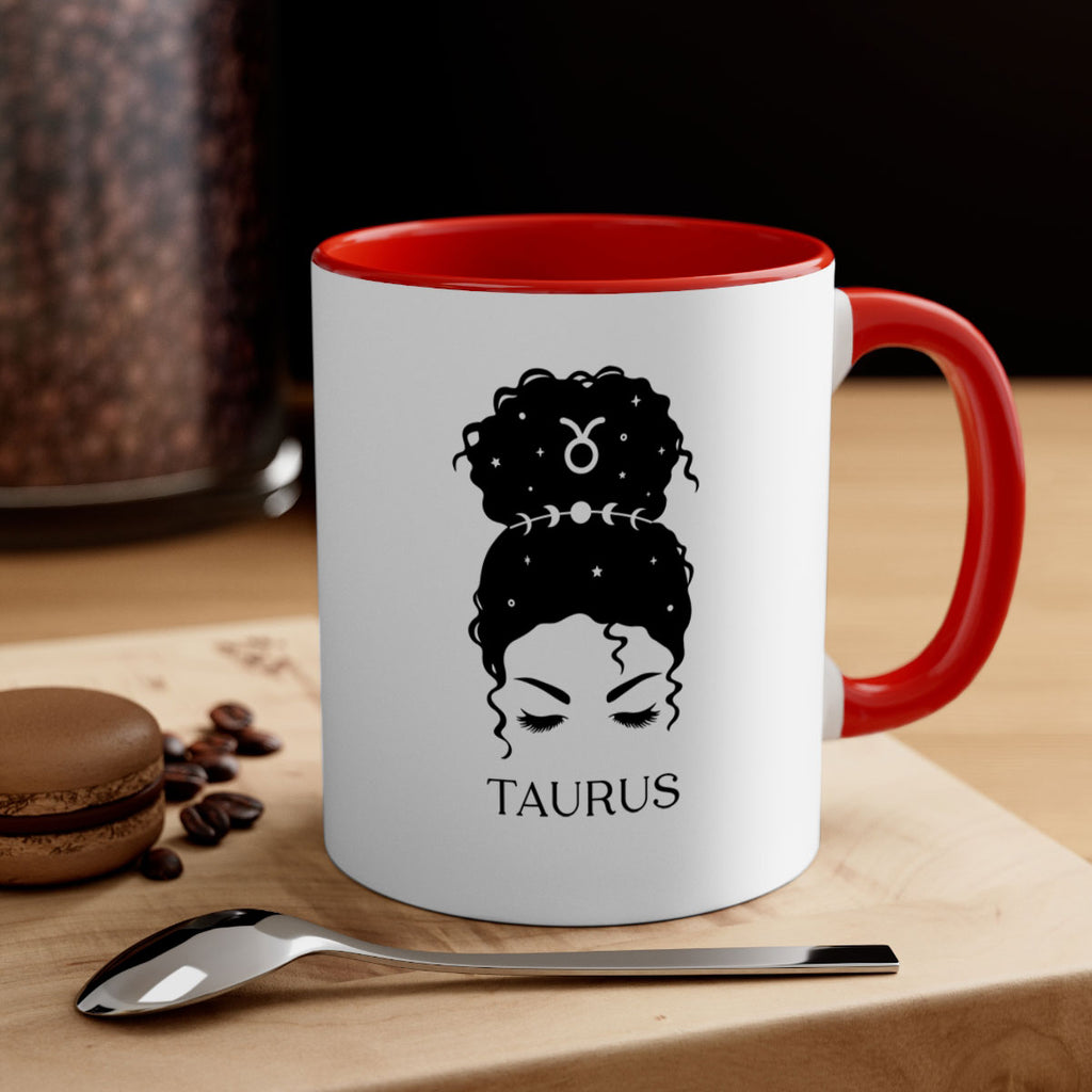 taurus 515#- zodiac-Mug / Coffee Cup