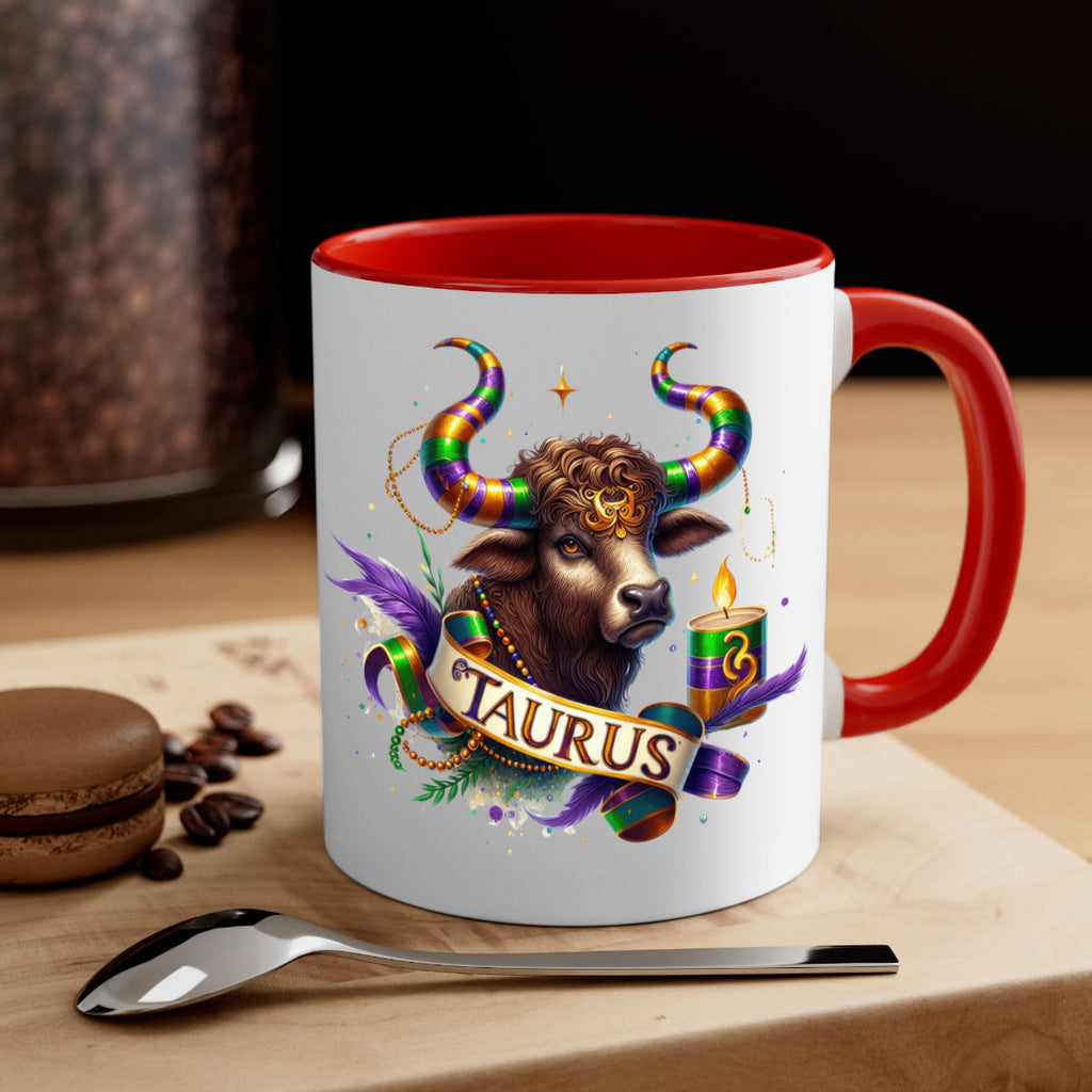 taurus 522#- zodiac-Mug / Coffee Cup