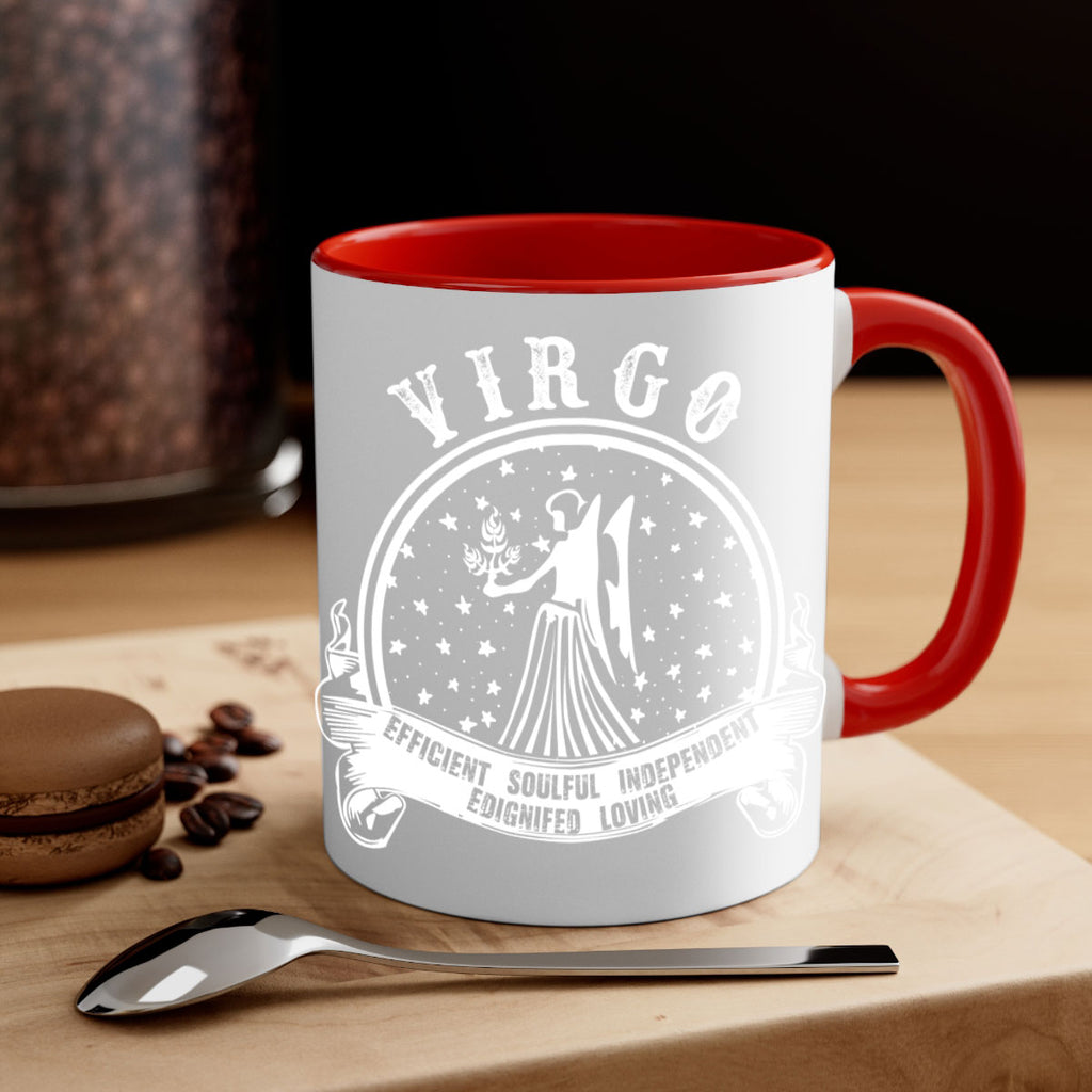 virgo 22#- zodiac-Mug / Coffee Cup